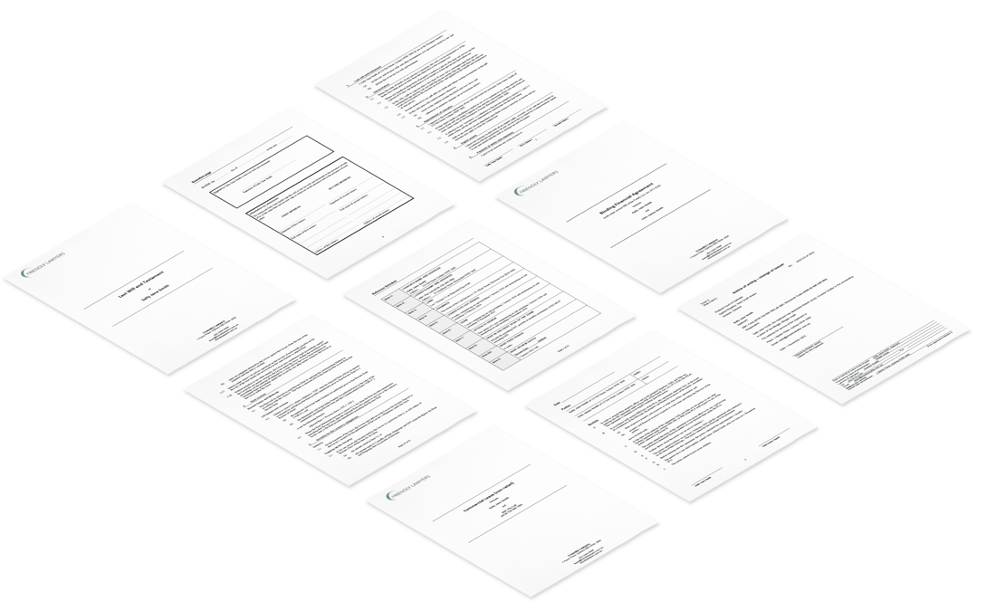 Documents Isometric